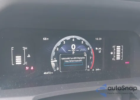 2024 Toyota Tacoma Sr5 z USA, uszkodzony, nr VIN 3TYLB5JN5RT020774